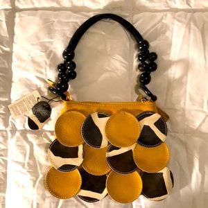 Jone Jones Leather Bag